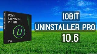 IObit Uninstaller PRO 10.6 License Key | Latest v10.6 FREE Download 2021