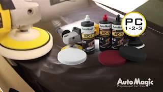 PC1 1-2-3 Paint Correction System Overview