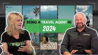 Why Be a Travel Agent in 2024? Discover the Future of Travel | CRUISE PLANNERS