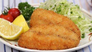 Fluffy and Irresistible: Learn the Authentic Recipe for Crispy Breaded Horse Mackerel! Aji Fry