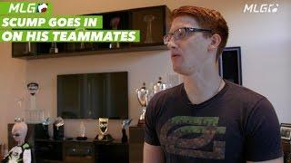 Scump Goes In: What it's like to team with Crimsix, Karma and FormaL