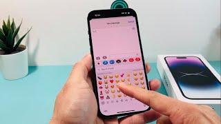 How to Clear Frequently Used Emojis on iPhone