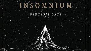 INSOMNIUM -  Winter’s Gate (2016) FULL ALBUM