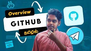 GitHub Tutorial For Beginners and Creating our first repository tamil/TechMagazine
