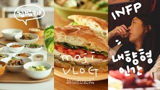 Daily life Vlog, busy but cooking and eating well,