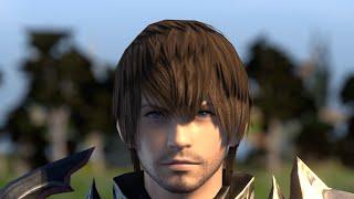 Final Fantasy XIV Graphics Update Trailer (Real)