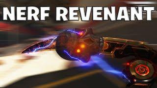 IL FAUT NERF REVENANT REBORN  (Apex Legends)