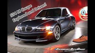 Let's Drive: "The ClownShoe" aka BMW S54 Z3 M-Coupe | First Look EAG M5