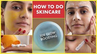 How To Start Skincare For Beginners | SIMPLE & EFFECTIVE | Transform in 7 Days + GIVEAWAY