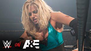 Trish Stratus recalls being in tears after her matches: A&E Biography: Legends — Trish Stratus