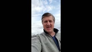 Hello! Walk and Talk Video with Marc Palud 25 April 2020