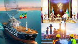 Dwg-deg! Ethopia Ma Deked Cusib Bay Ka Dhisanaysaa Somaliland Mise Berbera Ayay Isticmalaysa+Saldhig