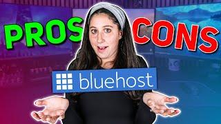 Bluehost Review 2024: Pros And Cons To Consider