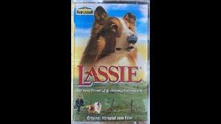 LASSIE Hörspiel (Original zum Film)