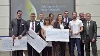 5 Ideen für alternative Rohstoffe in der Chemie | Rohstoffgipfel 2017