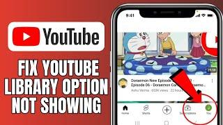 Fix Youtube Library Option Not Showing In Youtube | Youtube Library Missing