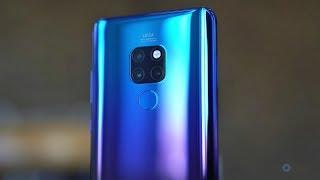 Huawei Mate 20 Complete Walkthrough: The Mate Amateur?