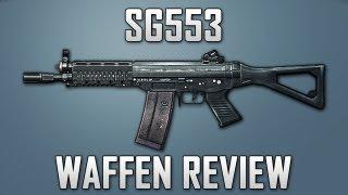 SG553 Waffen Review: Battlefield 3 - Der COOP Modus lässt grüßen