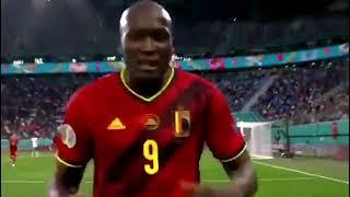 ROMELU LUKAKU | "Chris, I love you!" - Belgium vs Russia