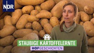 Ohne Kartoffeln läuft nichts auf Hof Thudt | Hofgeschichten: Leben auf dem Land (302) | NDR