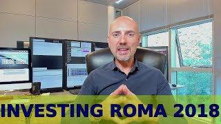 Crypto360, 1ª Crypto Company ad "Investing Roma". Com'è andata?