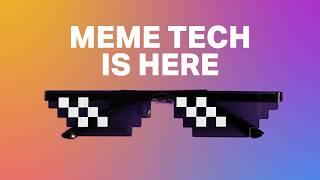 A new way to find and monetize memes | TechCrunch Minute