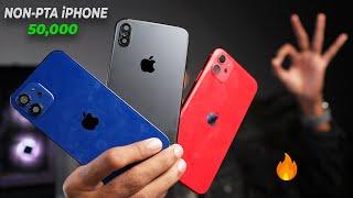 Best NON-PTA iPhone Under 50,000 in Pakistan: Which One Should You Buy?