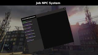 Job NPC System