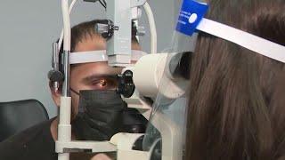 Eye misalignment can be a cause of vision impairment