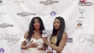 Tangi Miller of Diva Diaries interviewed by the Red Carpet Diva