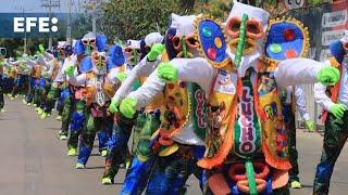 Comparsas, música y tradición: Así se vive la Gran Parada en el Carnaval de Barranquilla