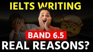 Real Reason Revealed - IELTS Writing Band 6.5 | Skills IELTS