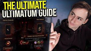 PoE 3.23 - All You Need To Know About Ultimatum!