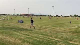 SACSC 05G vs. GYSA United 05G 2020