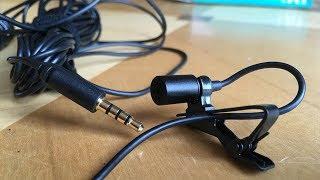 3 Budget Lavalier Microphone for iPhone Tested