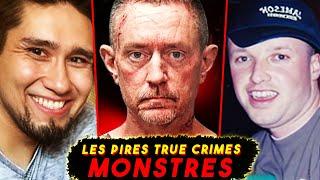 4 AFFAIRES CRIMINELLES HORRIBLE - LES PIRES MONSTRES ! TRUE CRIME (Compilation)