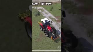 Epic Farming Simulator Gameplay!"#farmingsimulator #farmlifesimulator #fs22 #fs23 |grapeolivefarming