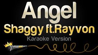 Shaggy Ft. Rayvon - Angel (Karaoke Version)