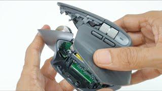 Logitech MX Master 3 - Disassembly