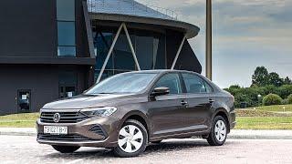 Тестдрайв: VW Polo 2020