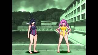 MUGEN: The Goddess Of Keijo!!!!!!!! Showcase (New Year 2020 Character)