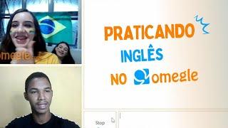 PRATICANDO O INGLÊS NO OMEGLE PT.1 ( LEGENDADO)