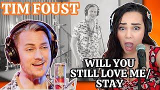 Tim Foust - Will You Still Love Me Tomorrow/Stay | Opera Singer Reacts