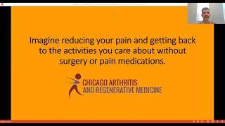 Reduce Pain, Improve Function, and Avoid Surgery  | Chicago Arthritis