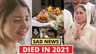 Bollywood Actors Who Died In 2021, Sidharth Shukla, Shehnaaz Kaur Gill, Katrina Kaif, Anushka Sharma