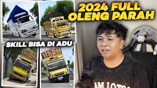 MAIN GAME TRUK OLENG GAK GASRUK RUGI‼️ - Reaction Bussid