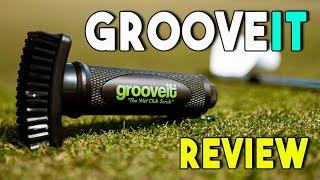 The Best Golf Accessory You Didn’t Know You Needed | Groove It Golf Brush Review