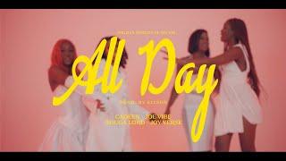 HSM - All Day feat Cadeen, Joe Vibe, Shuga lord & Joy Verse