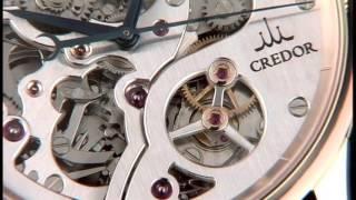 Credor Spring Drive Minute Repeater