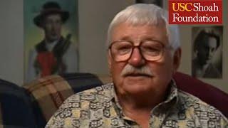 Political Prisoner/Holocaust Survivor Henry Mikols Testimony | USC Shoah Foundation